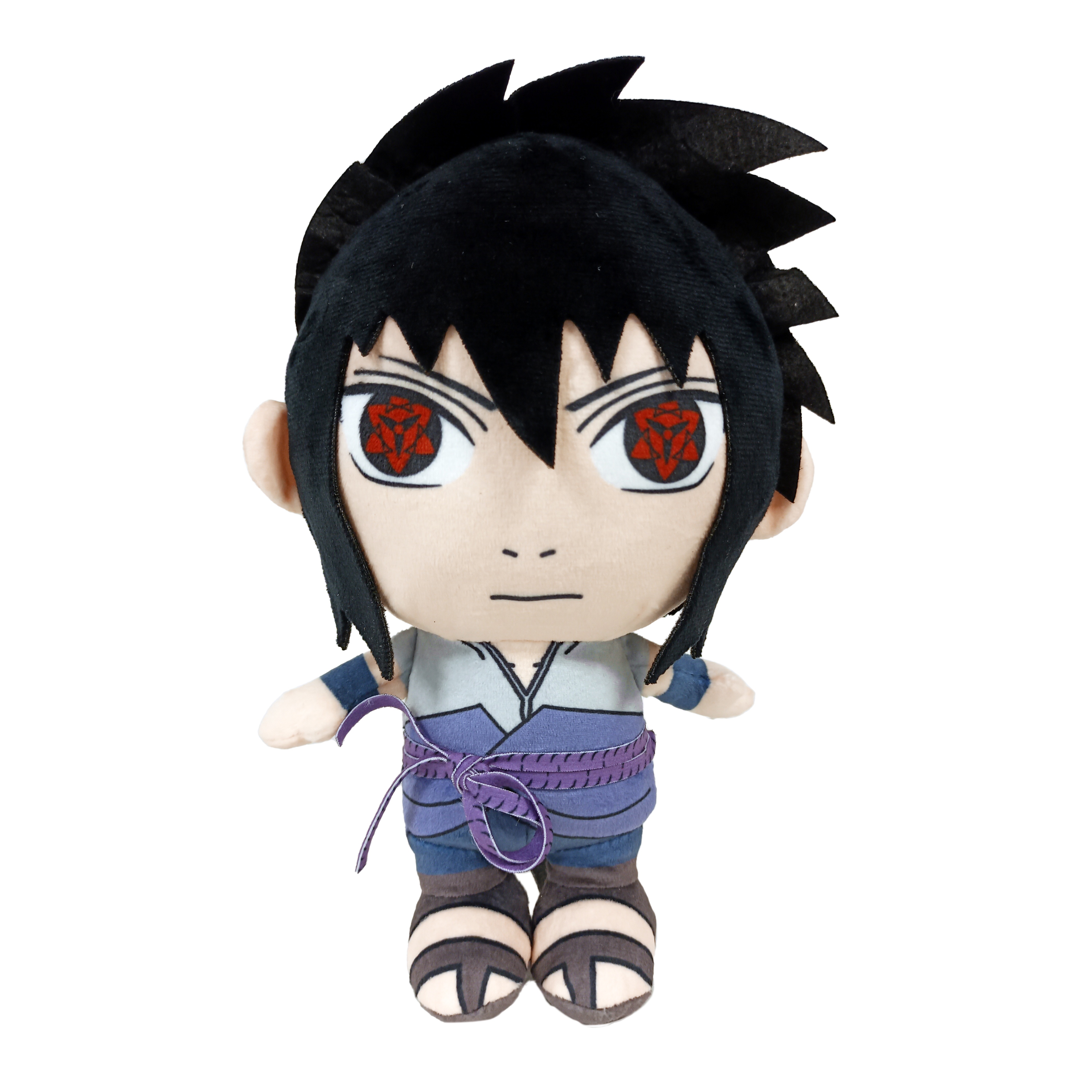 Foto 2 pulgar | Peluche Petit Ruz Naruto Shippuden (sasuke 17cm)