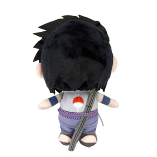 Foto 2 | Peluche Petit Ruz Naruto Shippuden (sasuke 17cm)