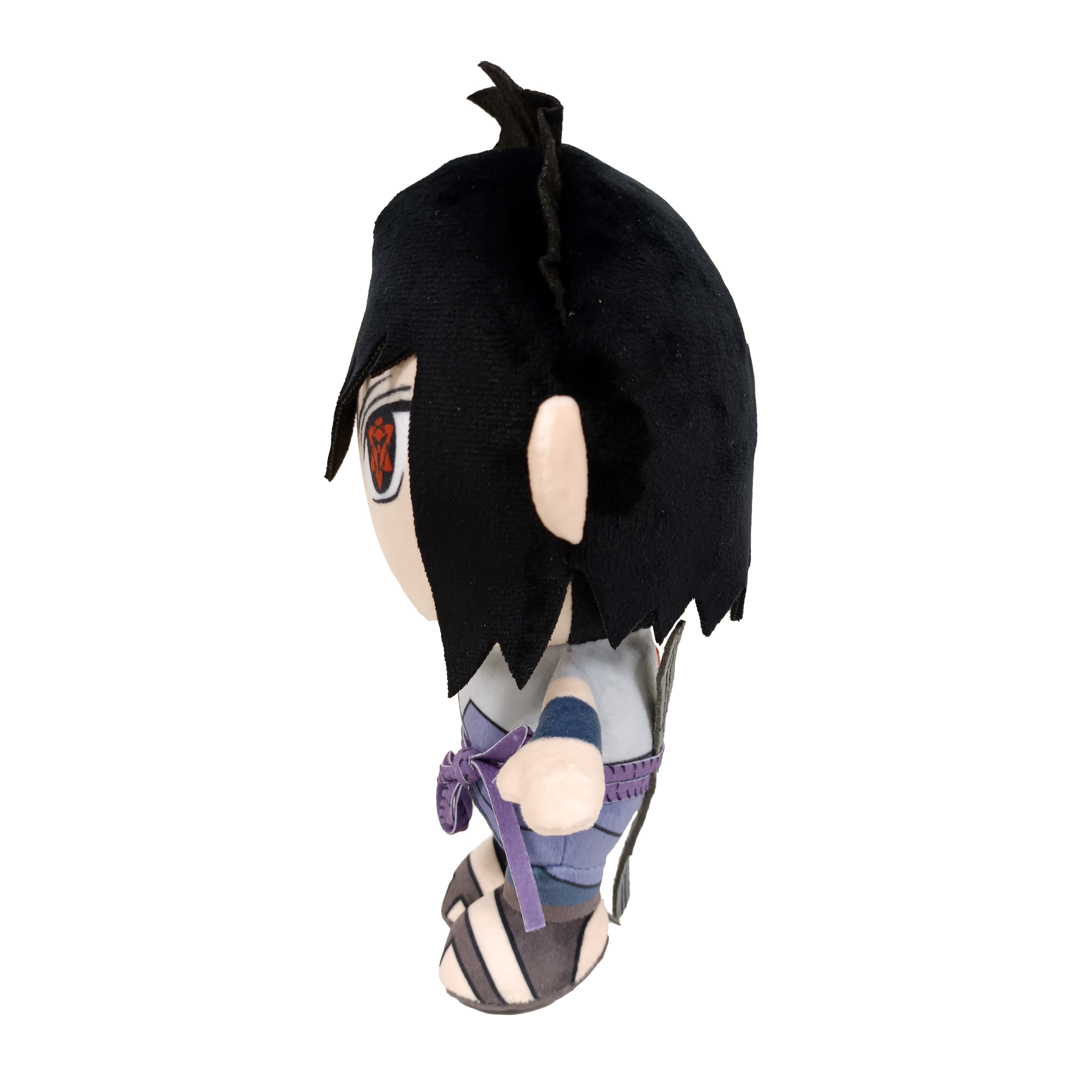 Foto 5 pulgar | Peluche Petit Ruz Naruto Shippuden (sasuke 17cm)