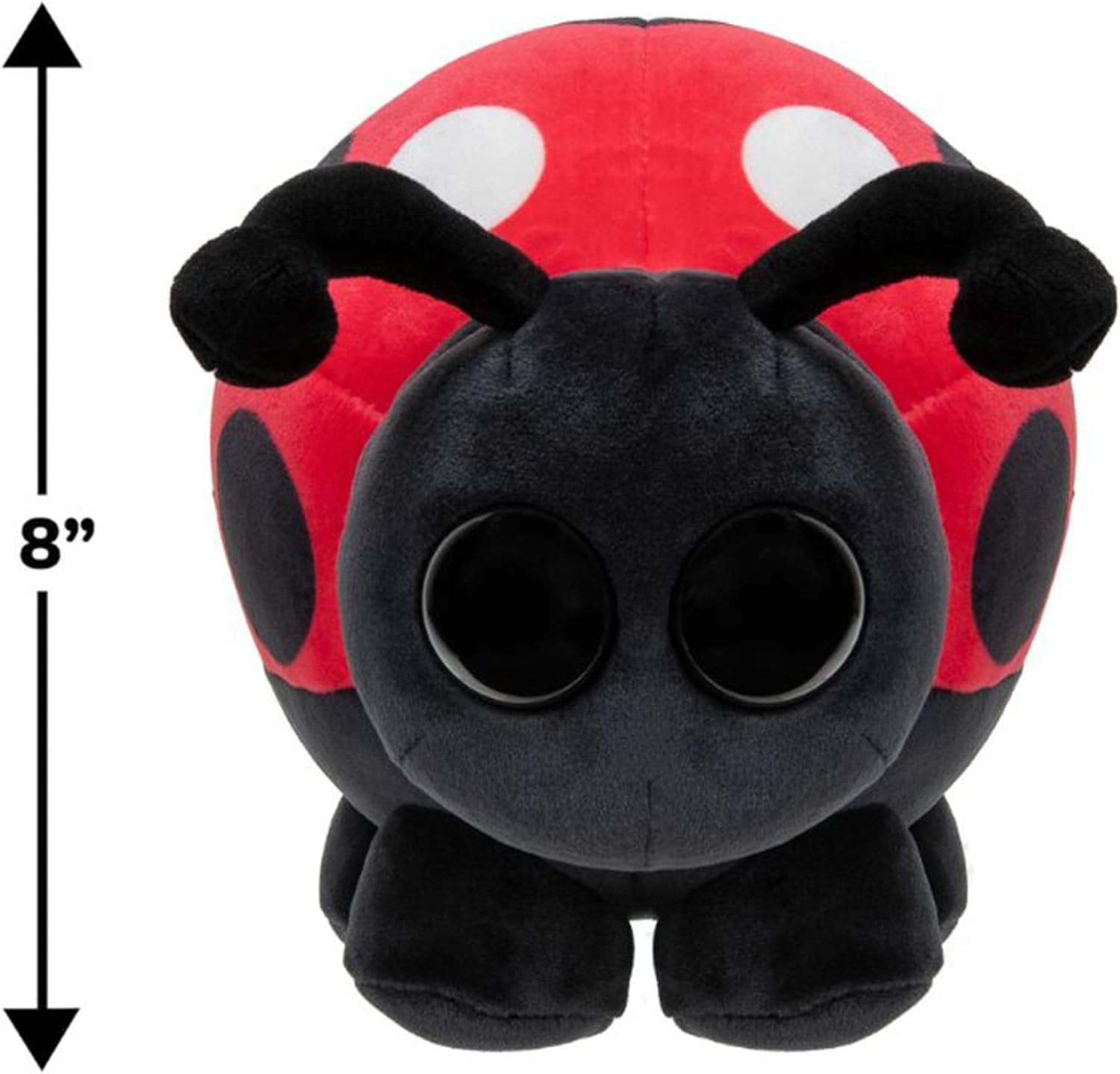 Foto 3 pulgar | Juguete De Peluche ¡adoptame! Collector Ladybug Serie 3: ¡ultrarara - Venta Internacional.