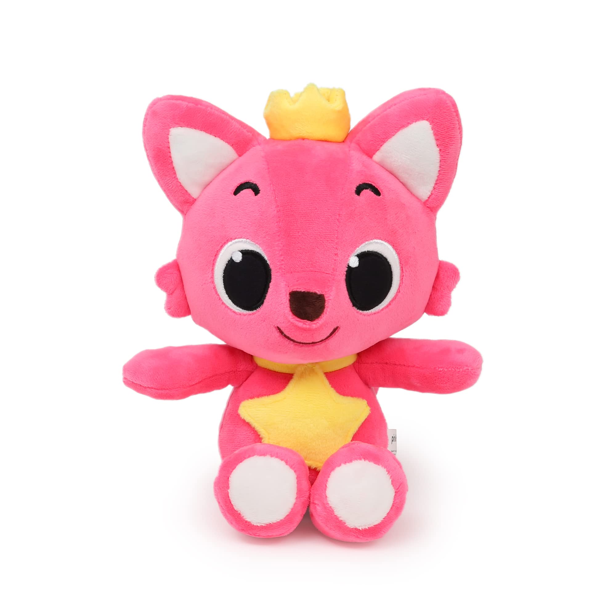 Foto 2 pulgar | Peluche Cantante Pinkfong De 28 Cm Para Niños Pequeños - Venta Internacional.