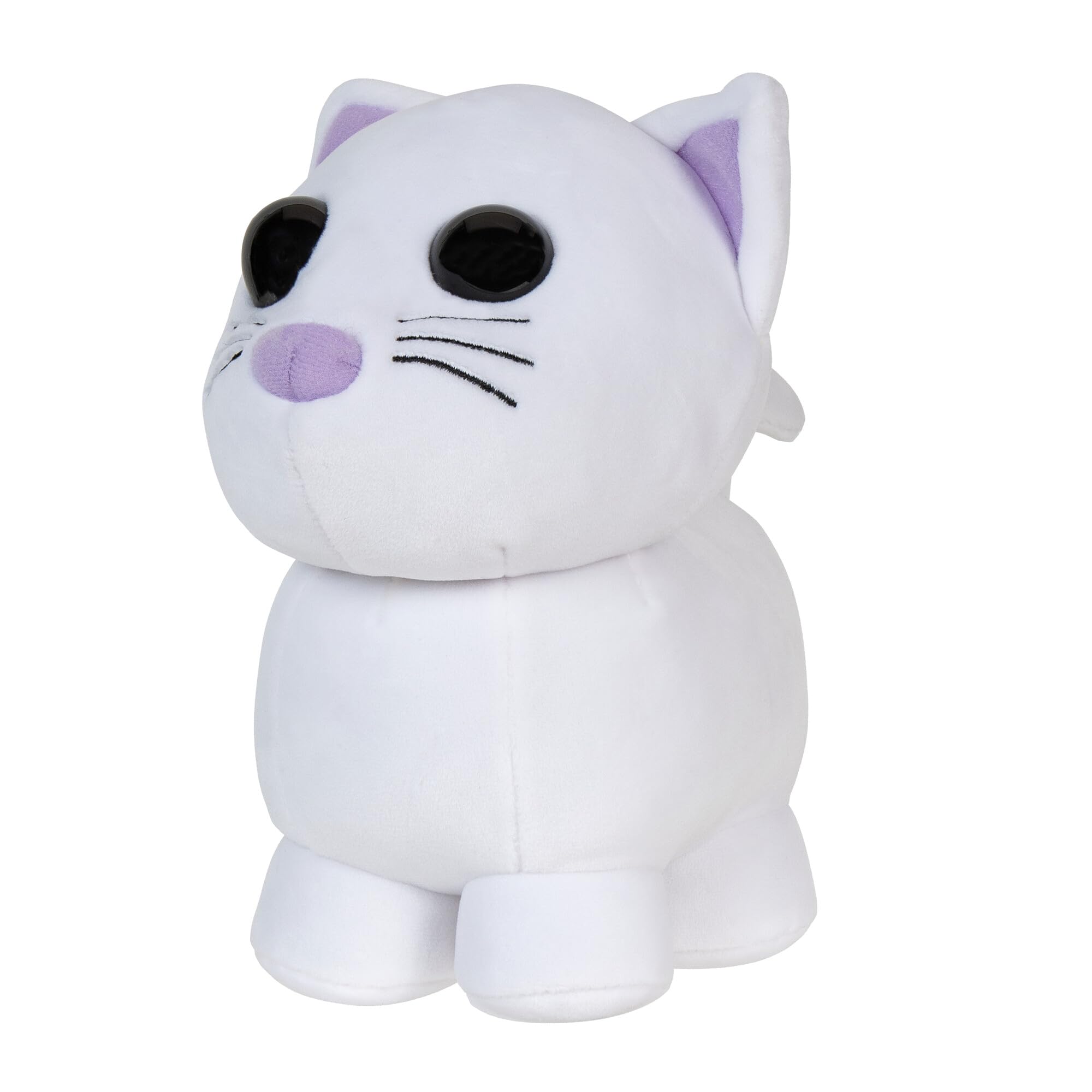 Foto 2 pulgar | Juguete De Peluche ¡adoptame! Collector Snow Cat Series 2 Con Código De 20 Cm - Venta Internacional.