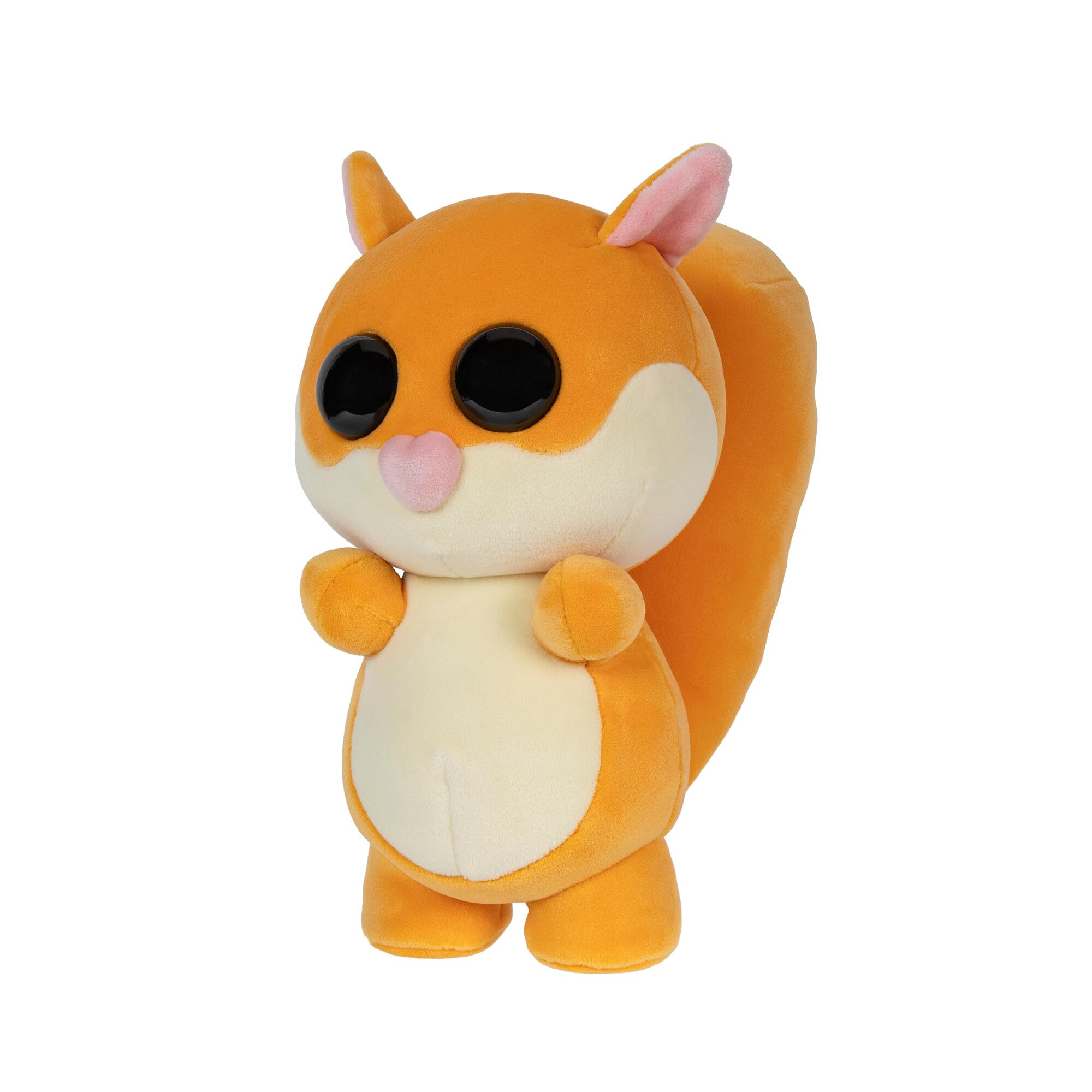 Foto 2 pulgar | Juguete De Peluche ¡adoptame! Collector Red Squirrel Serie 2, 20 Cm - Venta Internacional.
