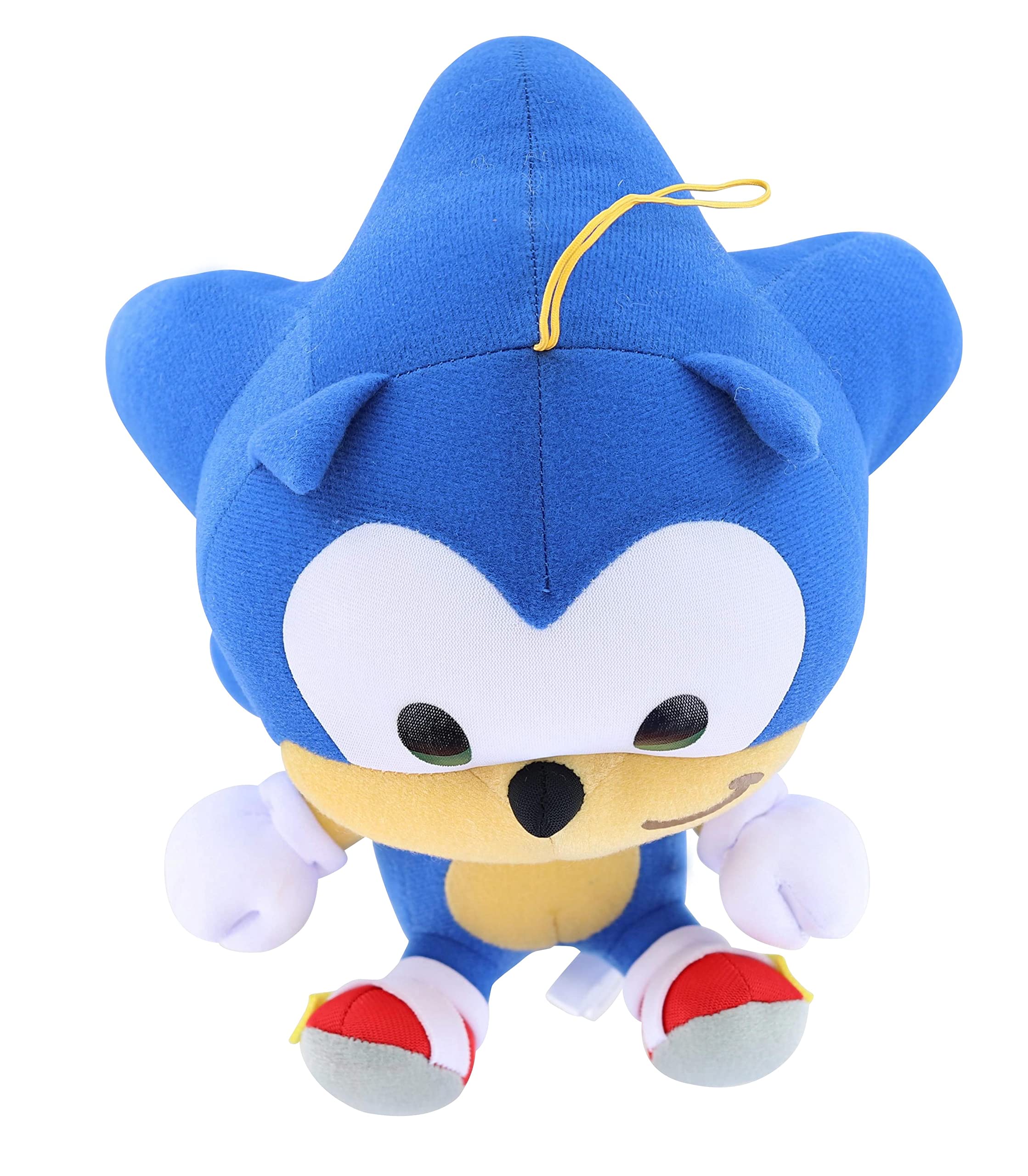 Foto 2 pulgar | Peluche Great Eastern Entertainment Sonic The Hedgehog, 7 Cm - Venta Internacional.