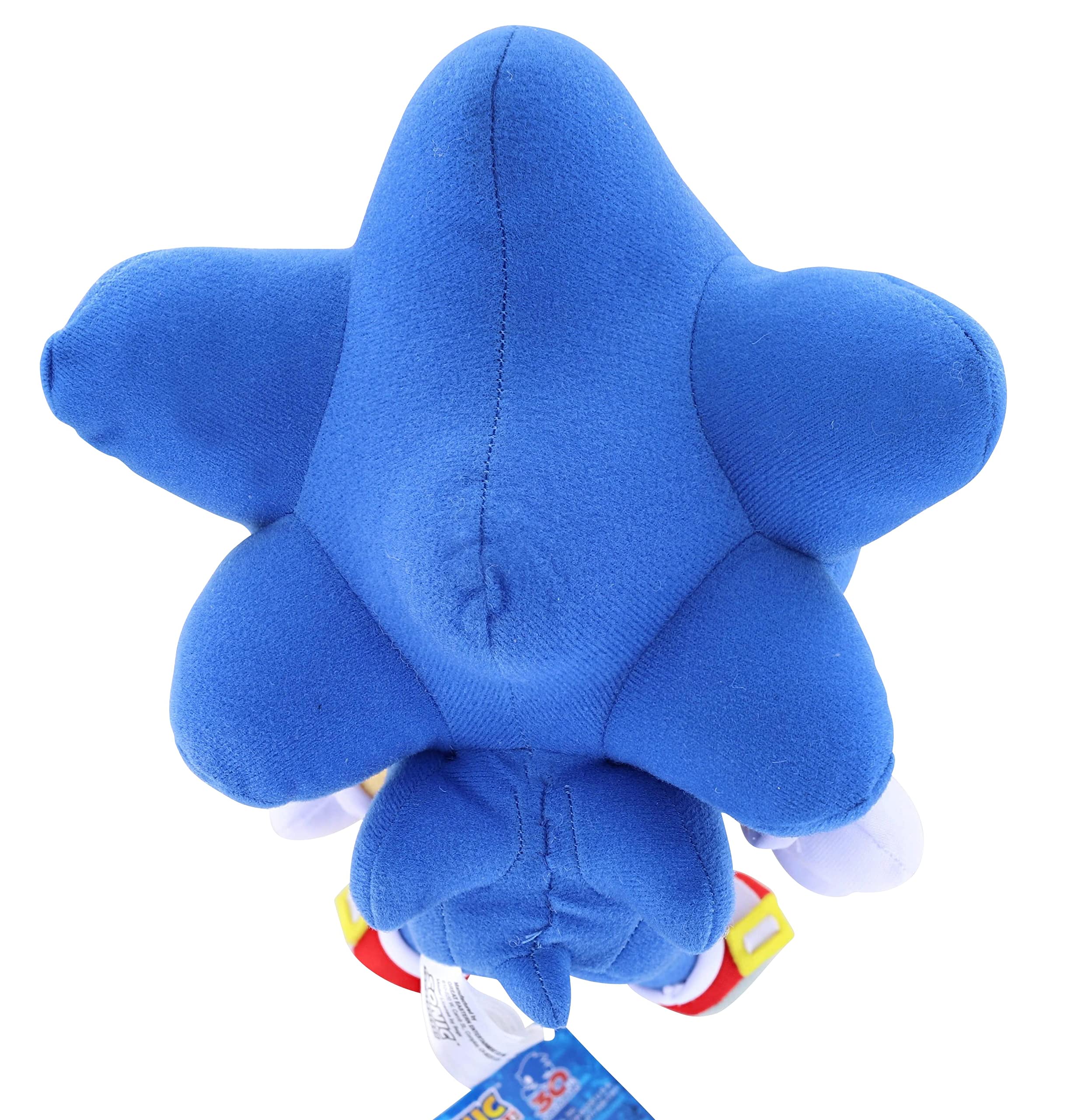 Foto 4 pulgar | Peluche Great Eastern Entertainment Sonic The Hedgehog, 7 Cm - Venta Internacional.
