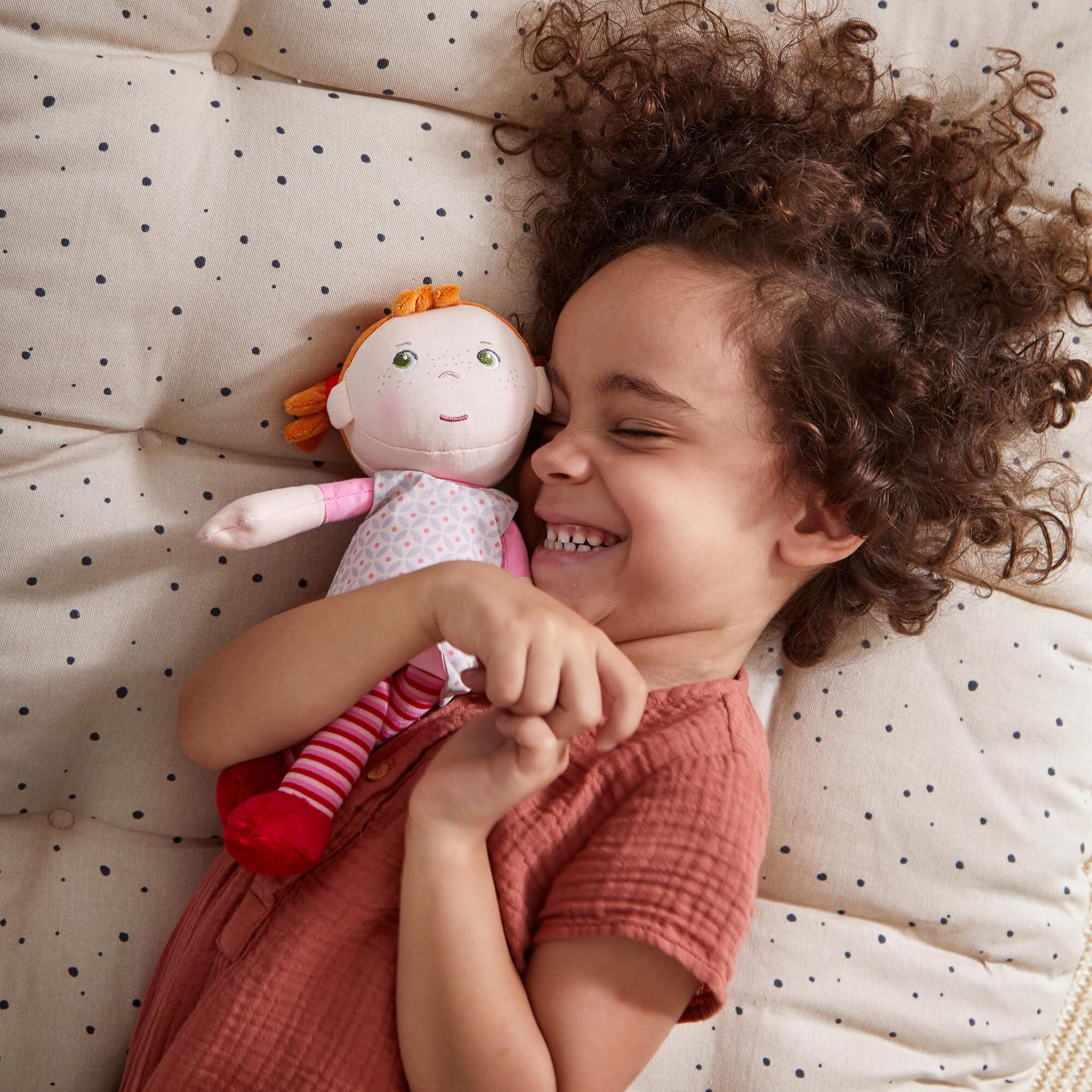 Foto 4 pulgar | Muñeca Haba Soft Roya de 25 cm-Venta Internacional