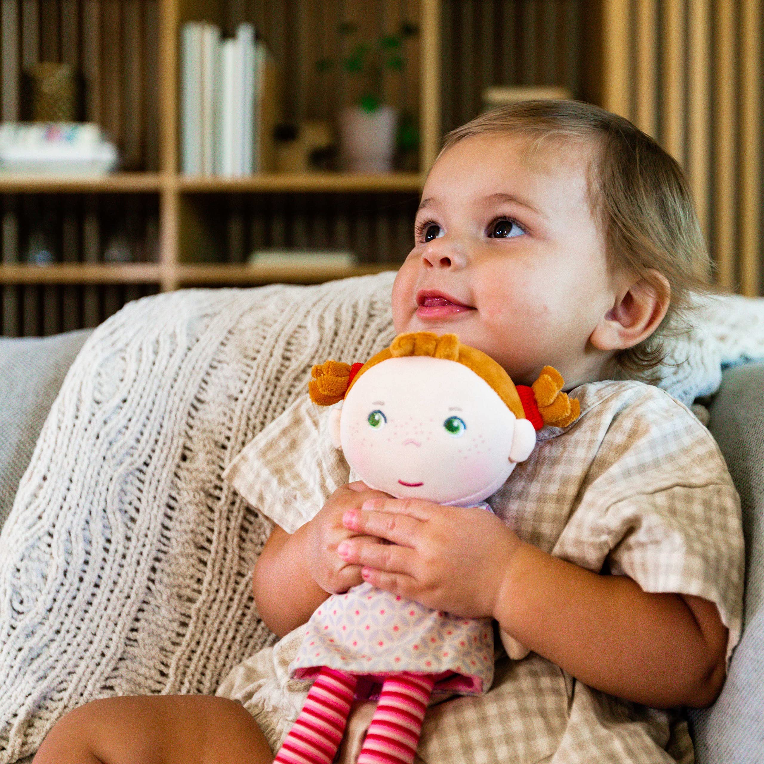 Foto 8 pulgar | Muñeca Haba Soft Roya de 25 cm-Venta Internacional