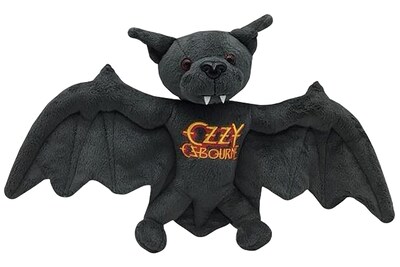 Foto 1 | Peluche De Peluche Ozzy Osbourne Con Cierre De Velcro Suave Y Cabeza Desmontable - Venta Internacional.