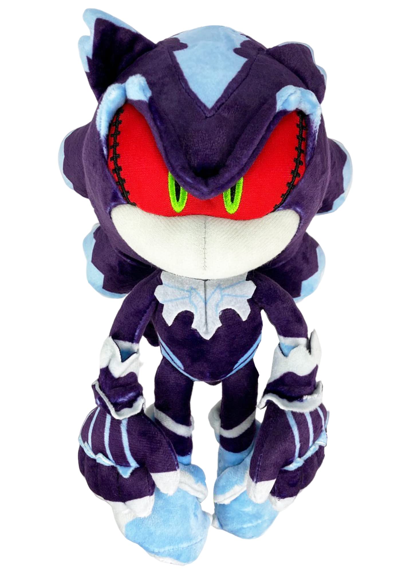 Foto 2 pulgar | Peluche Sonic Mephiles De Great Eastern Entertainment, 25 Cm - Venta Internacional.