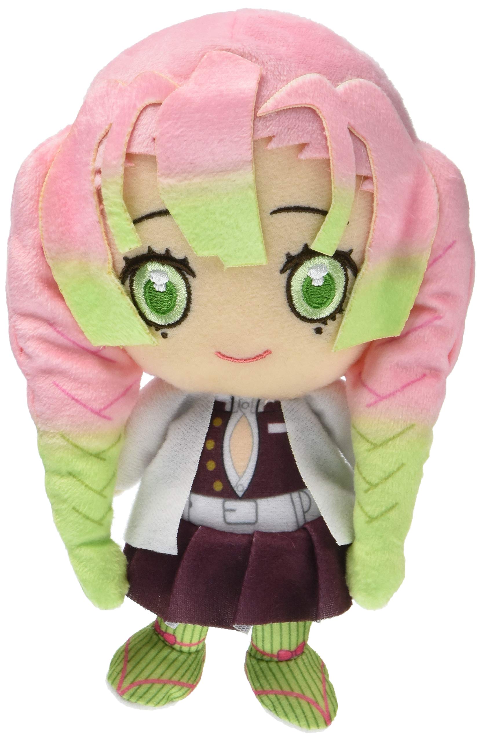 Foto 2 pulgar | Peluche Bandai Demon Slayer Kimetsu No Yaiba Kanroji Mitsuri - Venta Internacional.