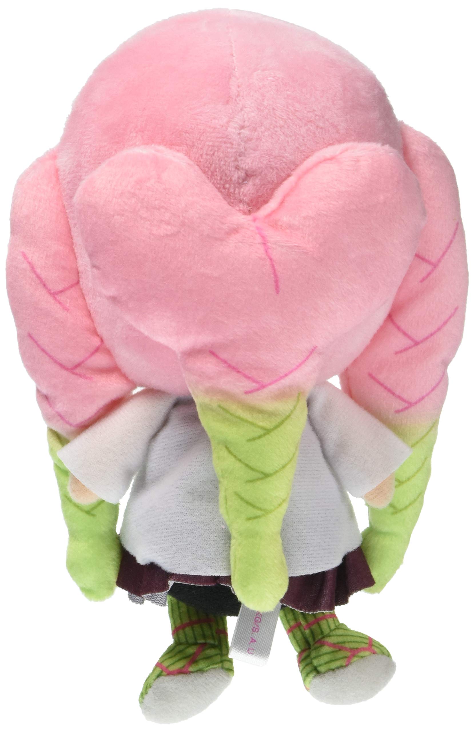 Foto 3 pulgar | Peluche Bandai Demon Slayer Kimetsu No Yaiba Kanroji Mitsuri - Venta Internacional.