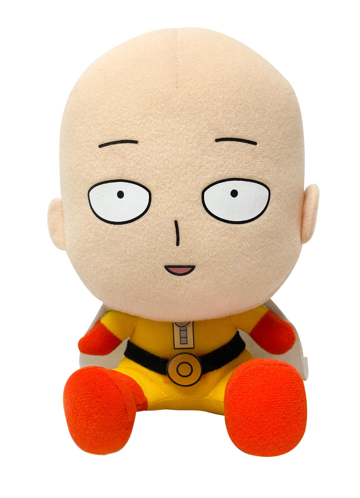 Foto 2 pulgar | Peluche Great Eastern Entertainment One Punch Man Saitama - Venta Internacional.
