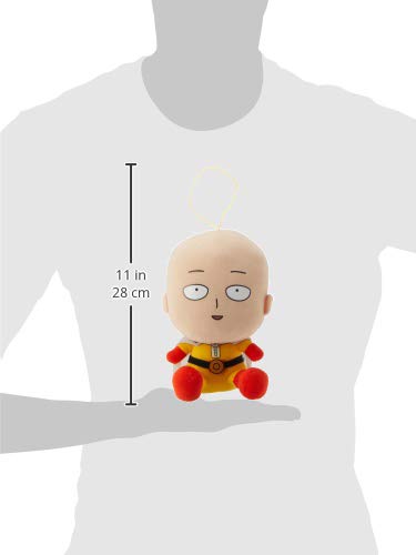 Foto 3 pulgar | Peluche Great Eastern Entertainment One Punch Man Saitama - Venta Internacional.
