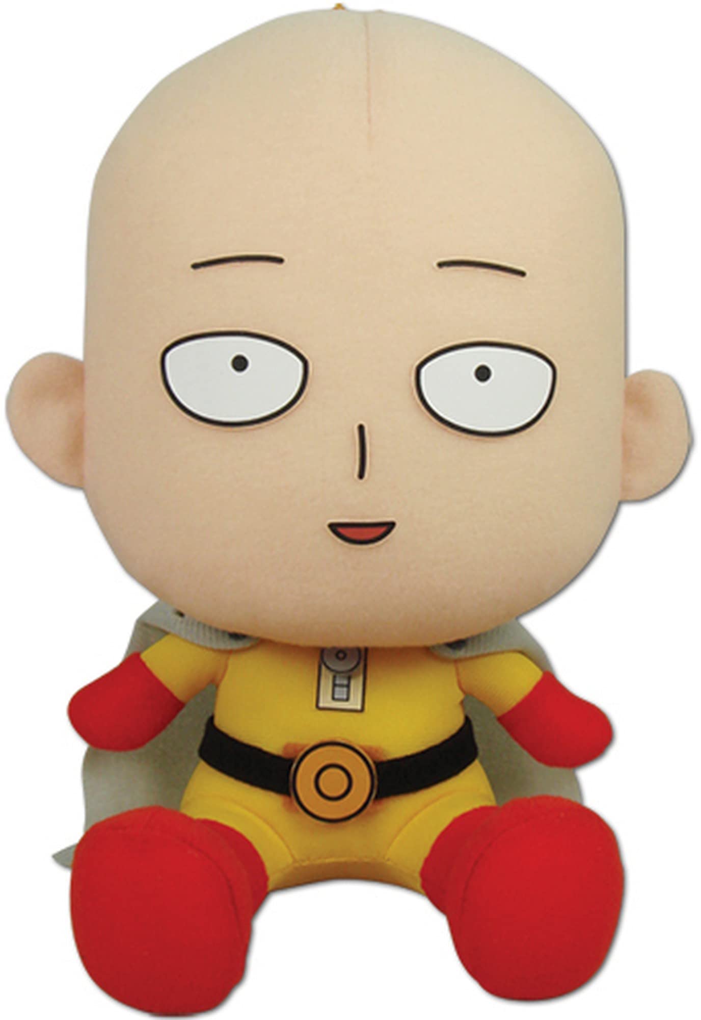 Foto 4 pulgar | Peluche Great Eastern Entertainment One Punch Man Saitama - Venta Internacional.