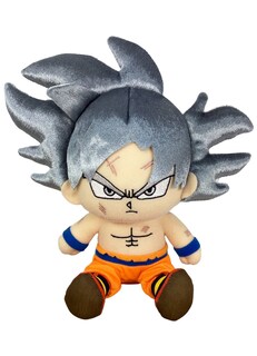 Foto 1 | Peluche Dragon Ball Super Goku De Great Eastern Entertainment, 17 Cm - Venta Internacional.