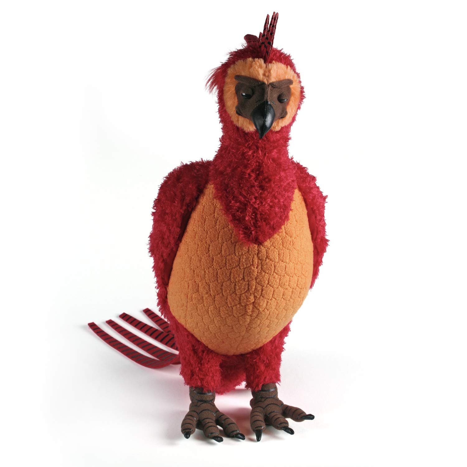 Foto 2 pulgar | Peluche De Coleccionista The Noble Collection Harry Potter Fawkes - Venta Internacional.
