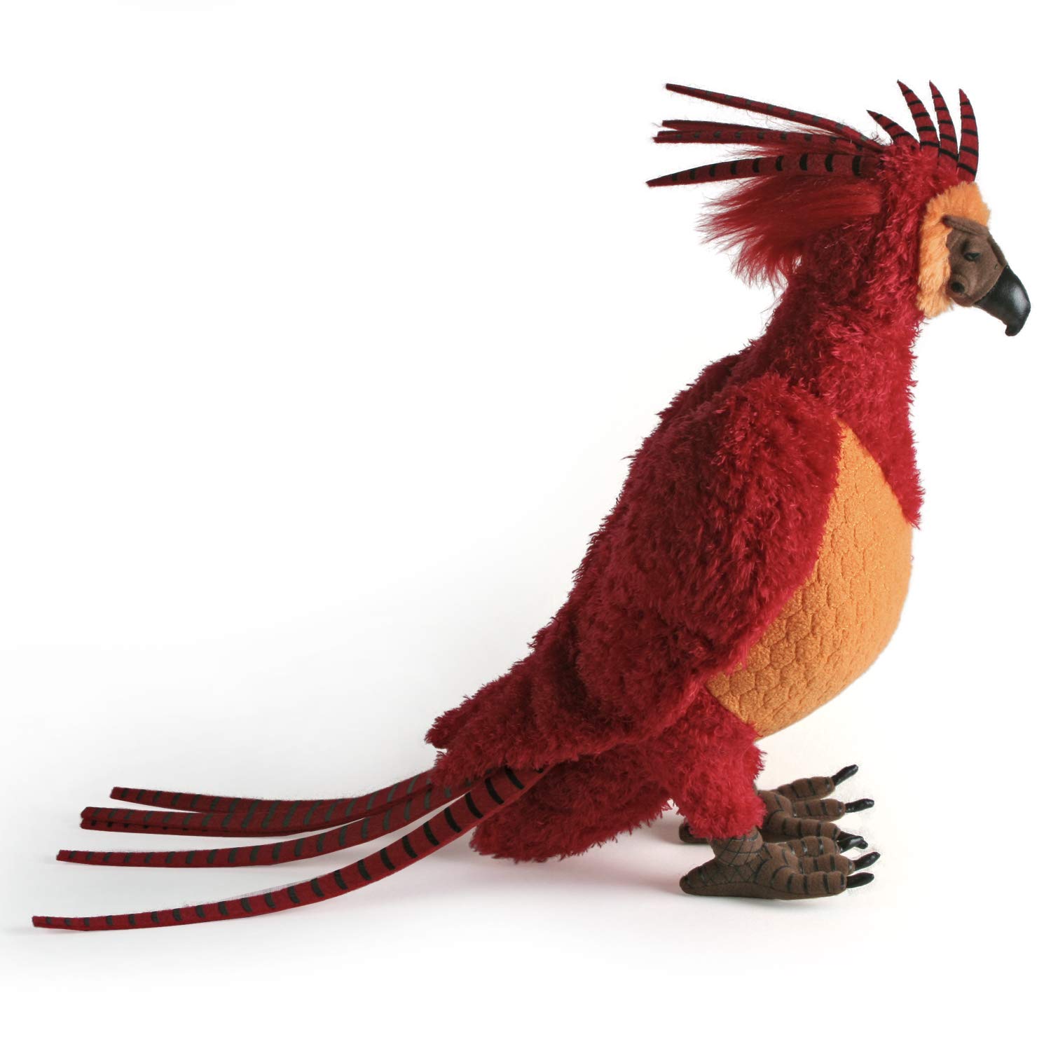 Foto 3 pulgar | Peluche De Coleccionista The Noble Collection Harry Potter Fawkes - Venta Internacional.