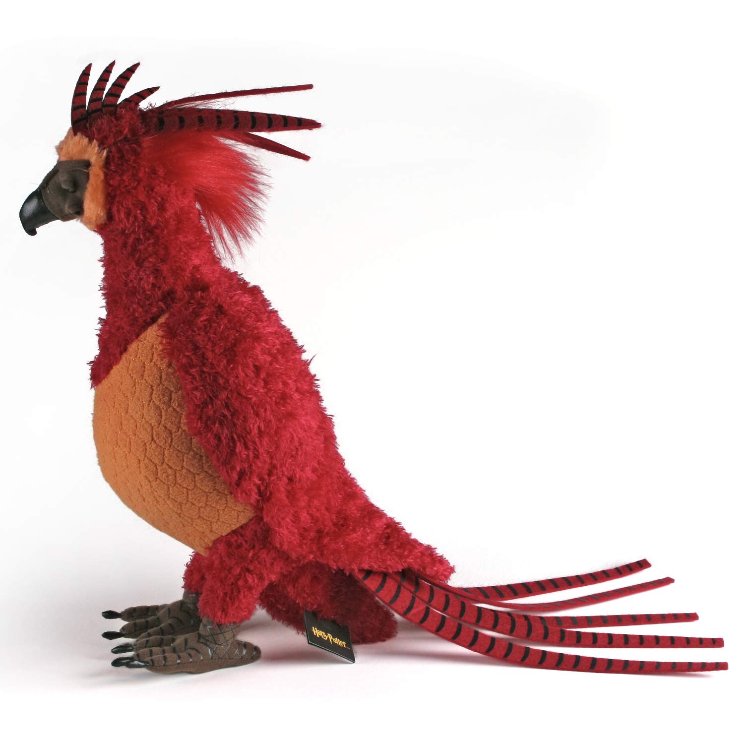 Foto 7 pulgar | Peluche De Coleccionista The Noble Collection Harry Potter Fawkes - Venta Internacional.