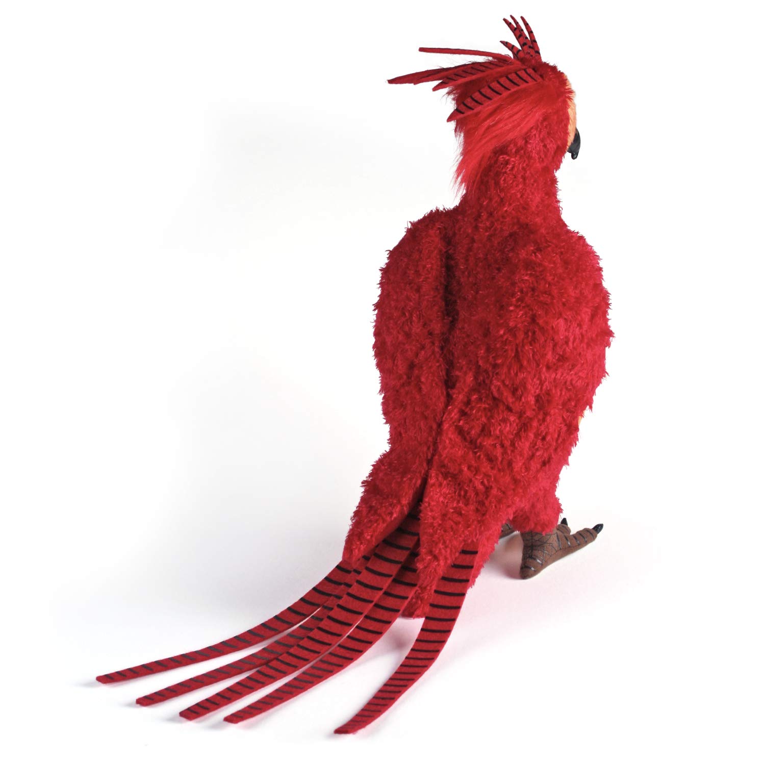 Foto 8 pulgar | Peluche De Coleccionista The Noble Collection Harry Potter Fawkes - Venta Internacional.