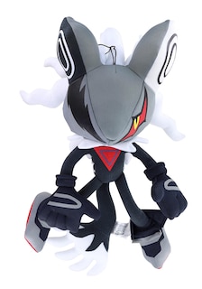 Foto 1 | Peluche Great Eastern Entertainment Sonic The Hedgehog Infinite 25 Cm - Venta Internacional.