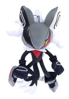 Foto 2 | Peluche Great Eastern Entertainment Sonic The Hedgehog Infinite 25 Cm - Venta Internacional.