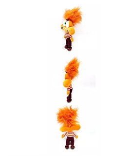 Foto 2 | Peluche Para La Ansiedad Lab.g De Muñeco Regalo Para Niño 33 Cm