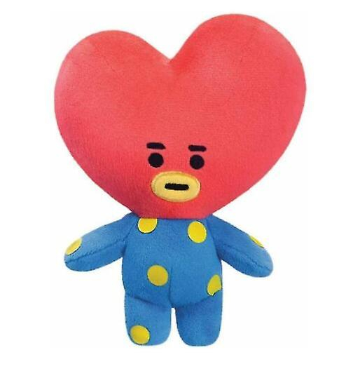 Foto 2 pulgar | Peluche Sanlin Beans Kpop Bts Bt21 Chimmy Cooky Tata 25 cm - Venta Internacional