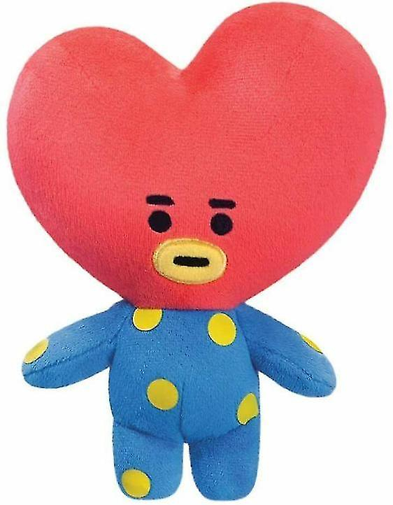 Foto 2 pulgar | Peluche Sanlin Beans Kpop Bts Bt21 Chimmy Cooky Tata 25 cm - Venta Internacional