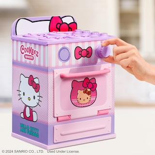 Foto 6 | Horno Toy Cookeez Makery Hello Kitty and Friends con Felpa - Venta Internacional