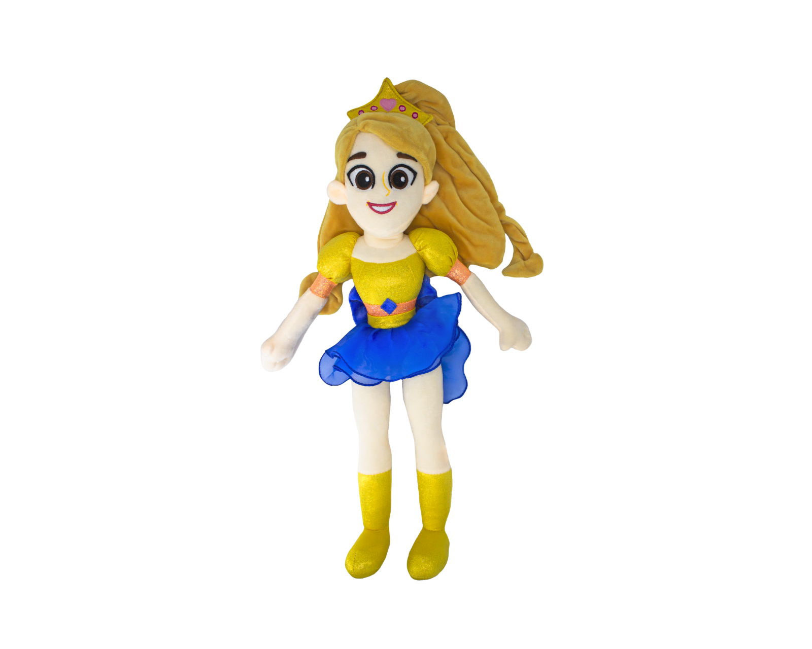 Foto 1 | Peluche Bely Princesa Nueva Colección 50 Cm Suave