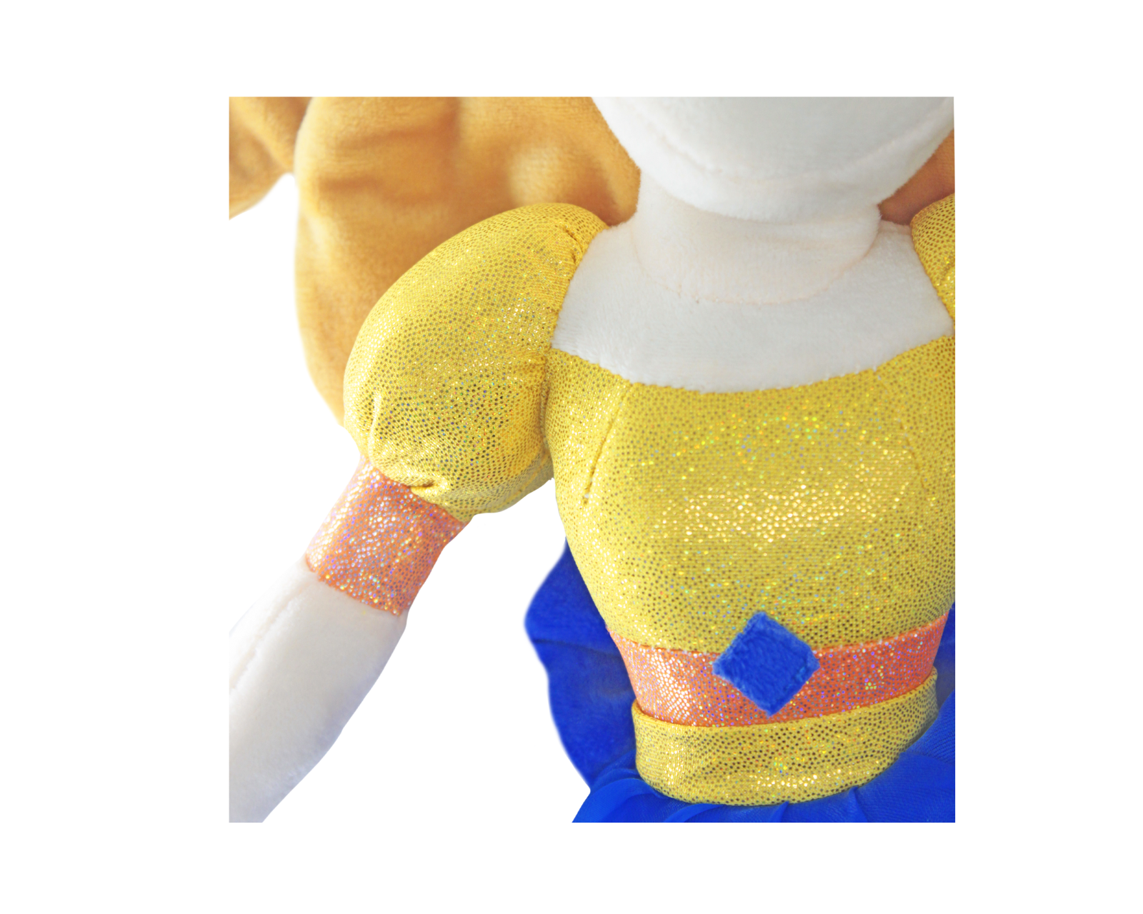 Foto 4 pulgar | Peluche Bely Princesa Nueva Colección 50 Cm Suave