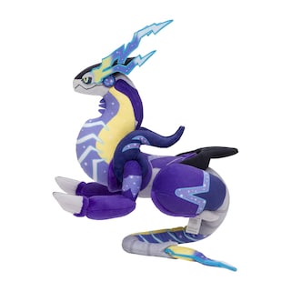 Foto 2 | Peluche Pokémon Center Original Miraidon 25 Cm - Venta Internacional.