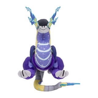 Foto 4 | Peluche Pokémon Center Original Miraidon 25 Cm - Venta Internacional.