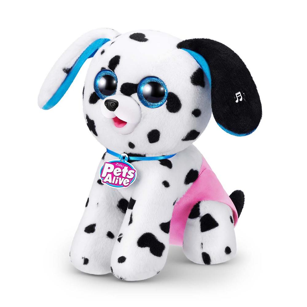 Foto 4 pulgar | Pets Alive Peluche Pooping Puppies Series 1