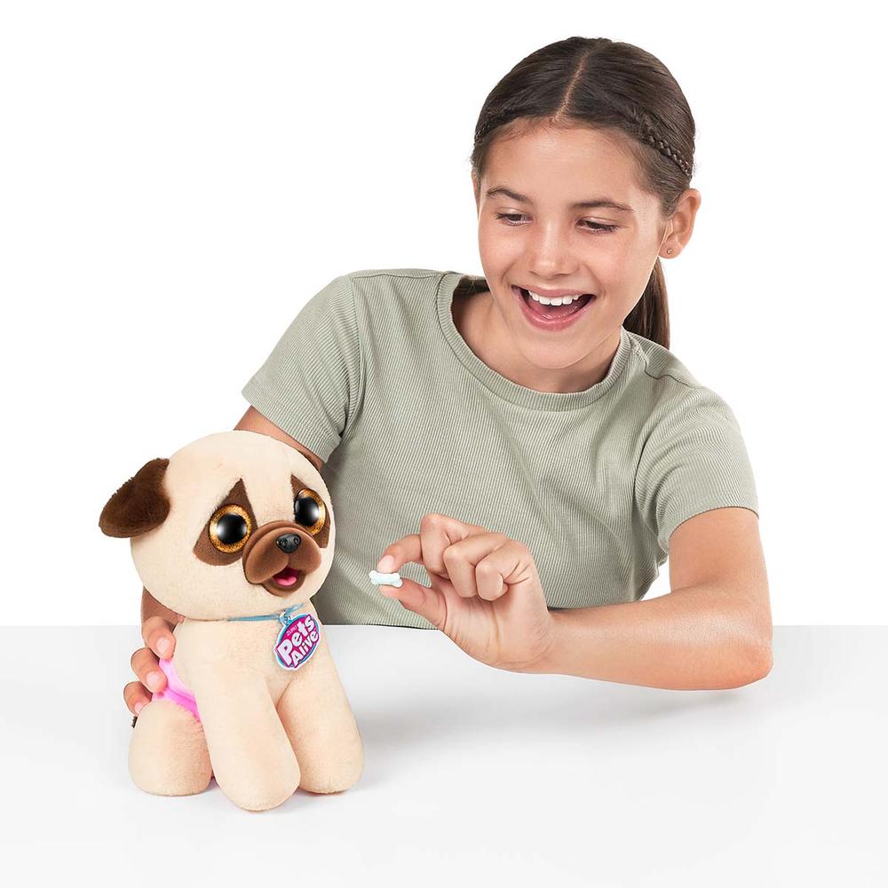 Foto 6 pulgar | Pets Alive Peluche Pooping Puppies Series 1