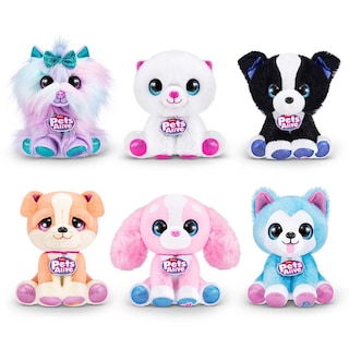 Foto 1 | Pets Alive Peluche Puppy Rescue Surprise