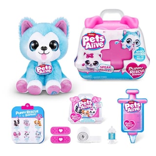 Foto 3 | Pets Alive Peluche Puppy Rescue Surprise