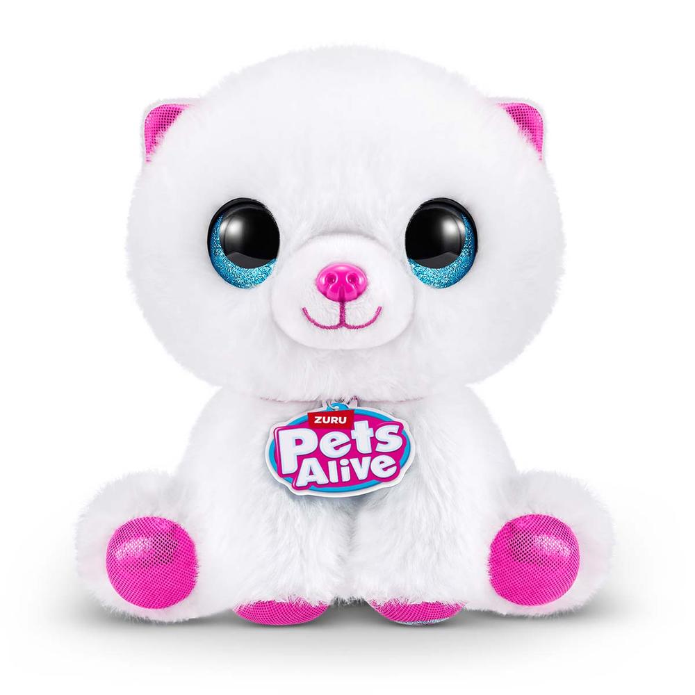 Foto 6 pulgar | Pets Alive Peluche Puppy Rescue Surprise