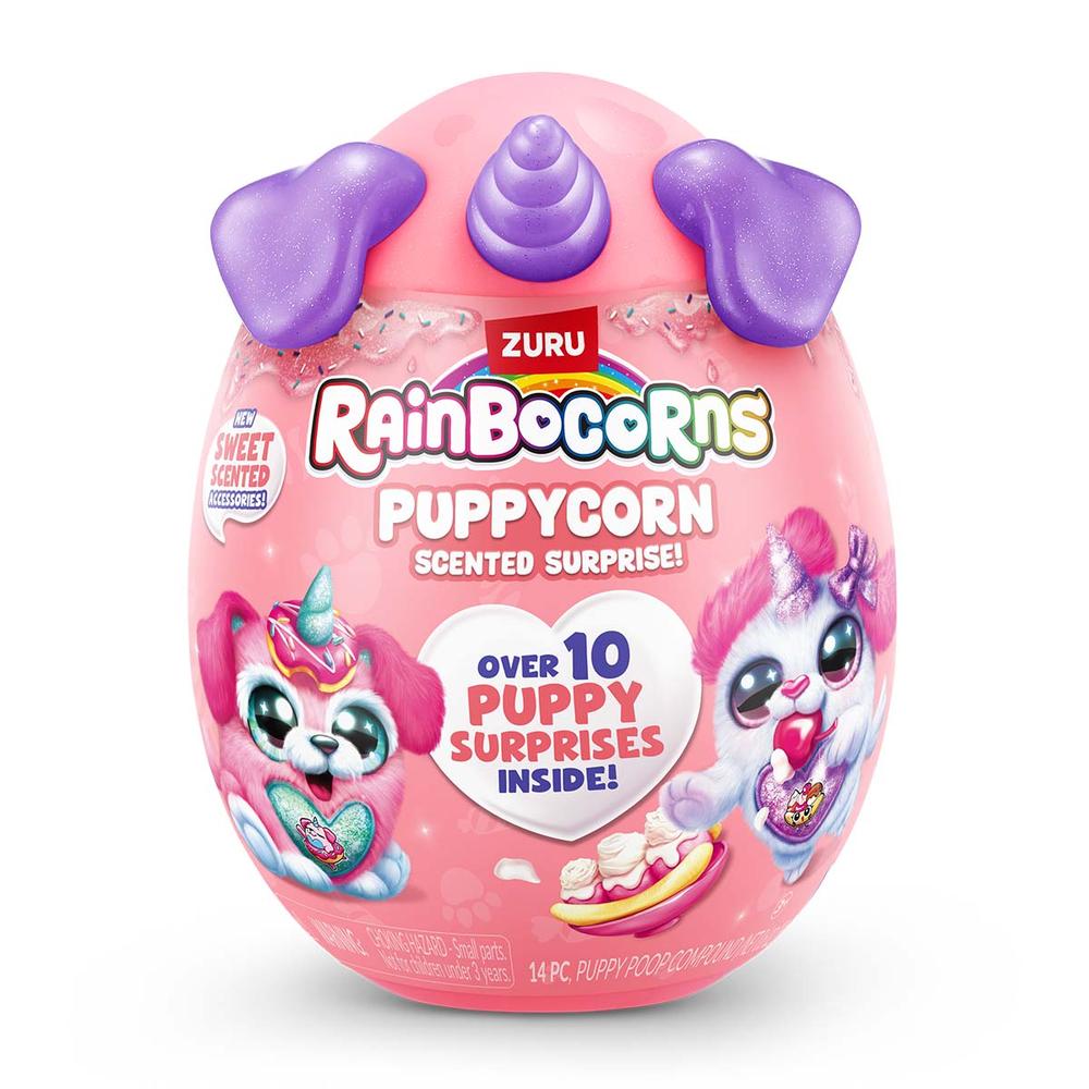 Foto 2 pulgar | Rainbocorns Peluche Puppycorn