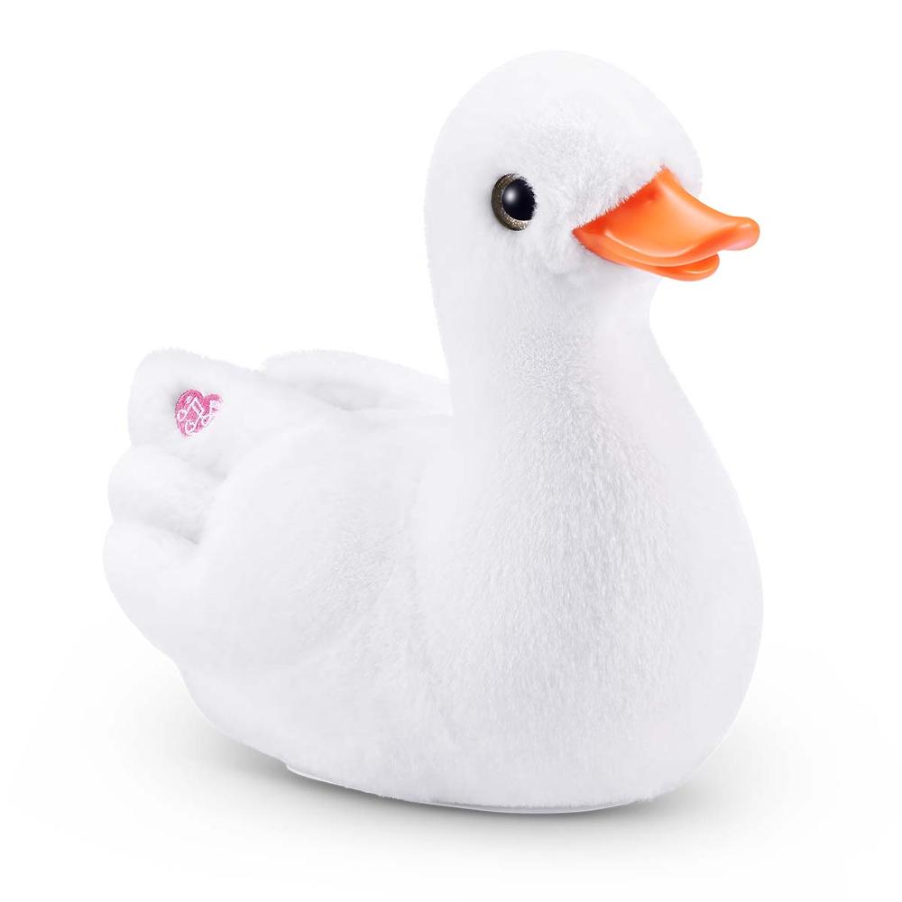Foto 4 pulgar | Pets Alive Peluche Mama Duck & Baby Surprise Series 1