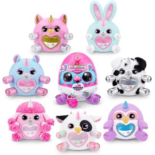 Foto 2 | Rainbocorns Peluche Adopt-a-corn Surprise