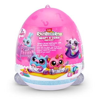 Foto 3 | Rainbocorns Peluche Adopt-a-corn Surprise