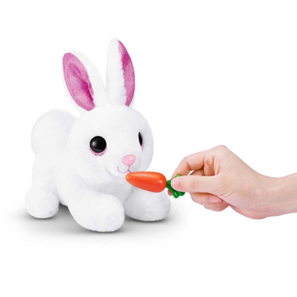 Foto 4 pulgar | Pets Alive Peluche Mama Bunny & Baby Surprise