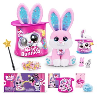 Foto 1 | Pets Alive Peluche Magic Bunnies Surprise Series 1