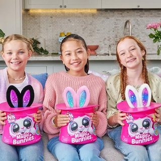 Foto 5 | Pets Alive Peluche Magic Bunnies Surprise Series 1