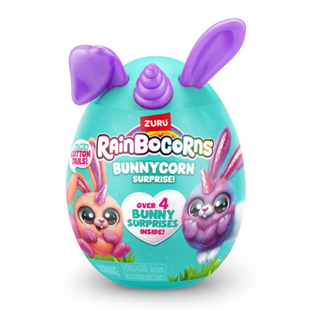 Foto 3 pulgar | Rainbocorns Peluche Bunnycorn Surprise Series 2