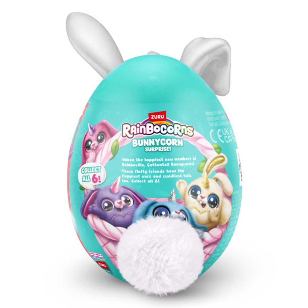 Foto 4 pulgar | Rainbocorns Peluche Bunnycorn Surprise Series 2