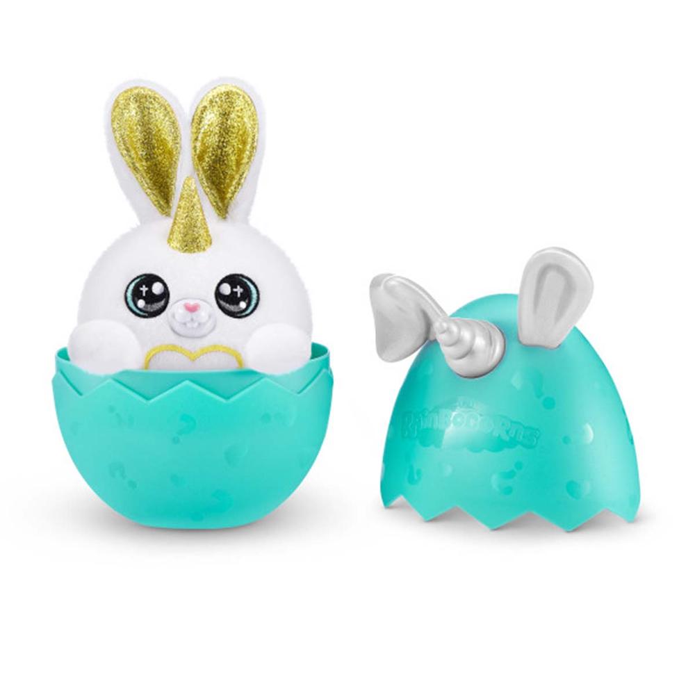 Foto 6 pulgar | Rainbocorns Peluche Bunnycorn Surprise Series 2