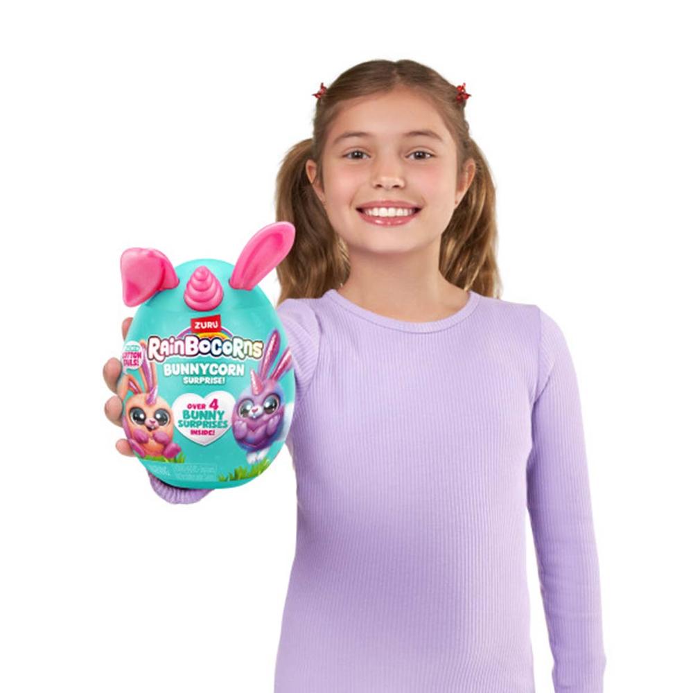 Foto 8 | Rainbocorns Peluche Bunnycorn Surprise Series 2