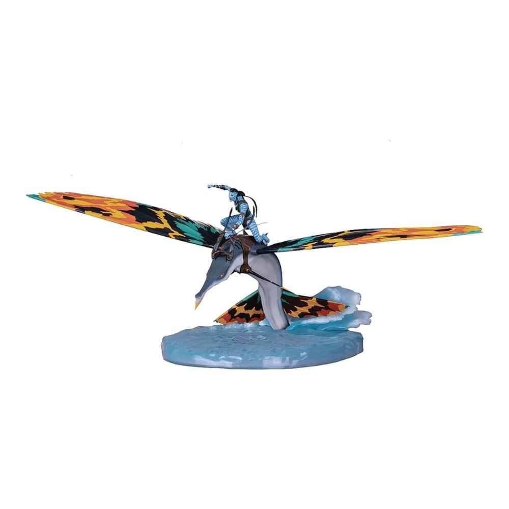 Foto 1 | Beast Kingdom Diorama Stage: Avatar The Way Of Water - Jake Sully Ds-131